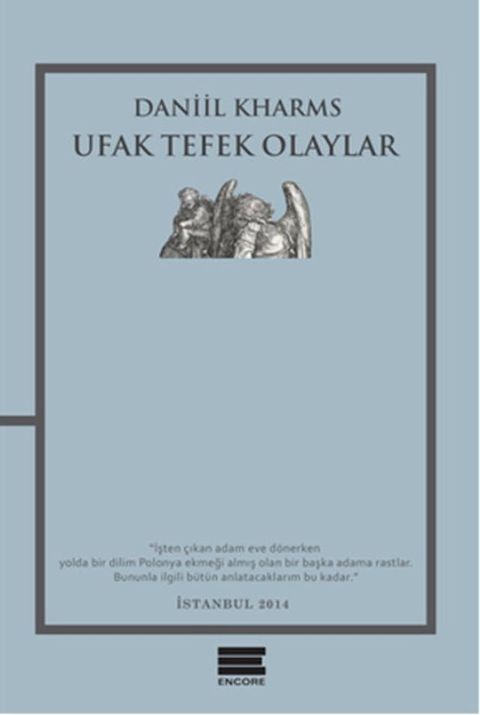 Ufak Tefek Olaylar(Kobo/電子書)