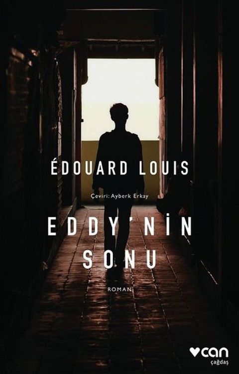 Eddy'nin Sonu(Kobo/電子書)