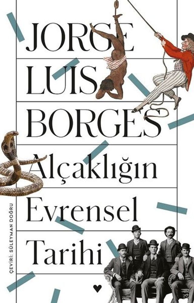  Alçaklığın Evrensel Tarihi(Kobo/電子書)