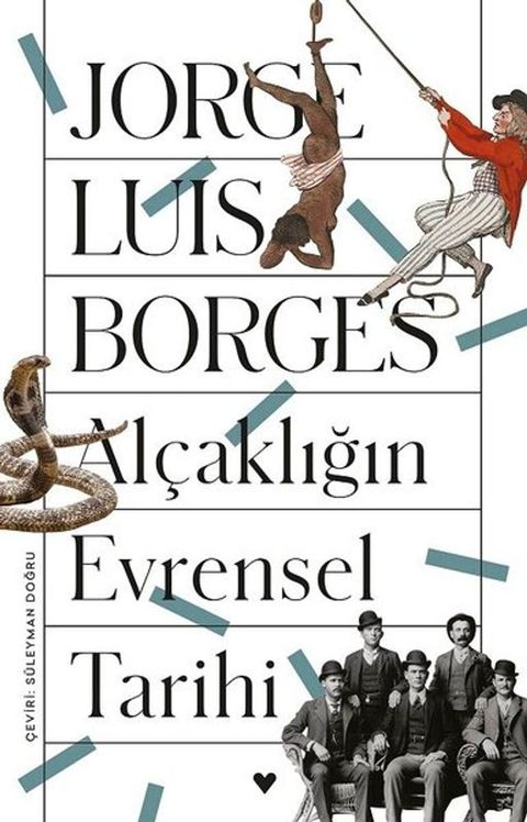 Alçaklığın Evrensel Tarihi(Kobo/電子書)