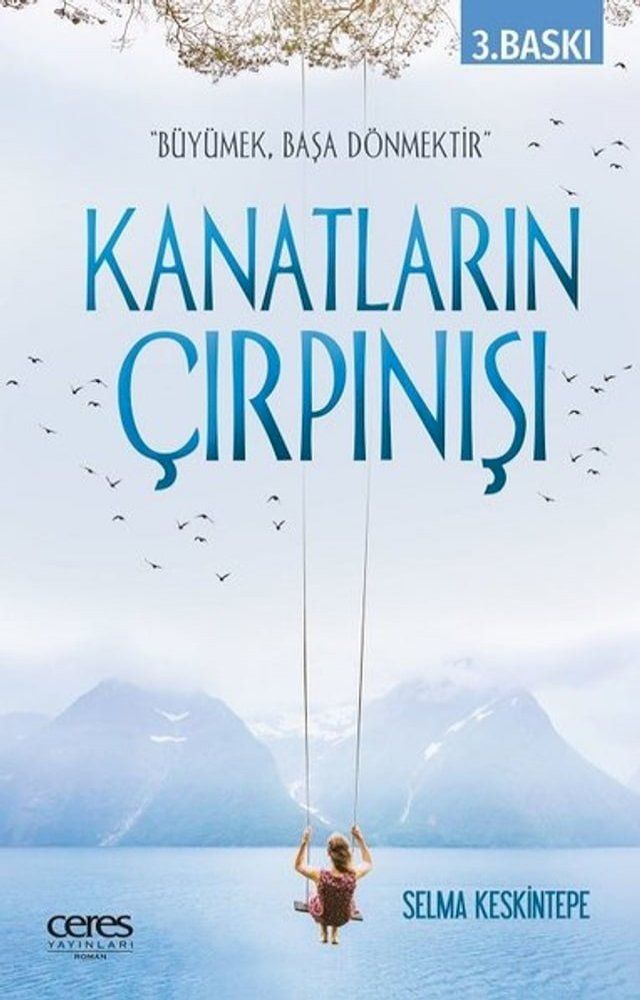  Kanatların Çırpınışı(Kobo/電子書)