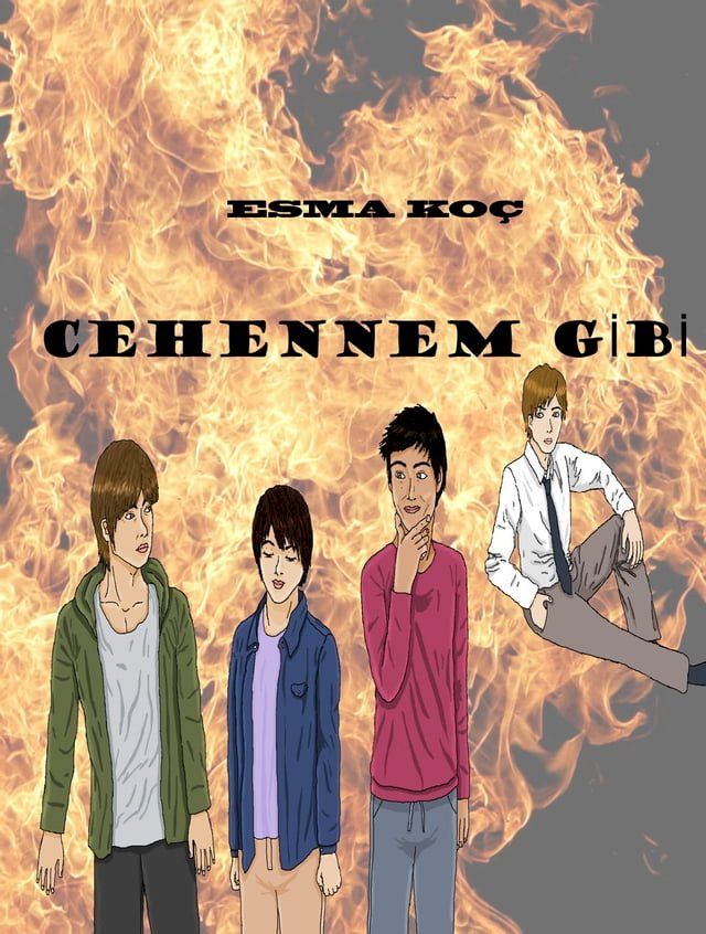  Cehennem Gibi(Kobo/電子書)