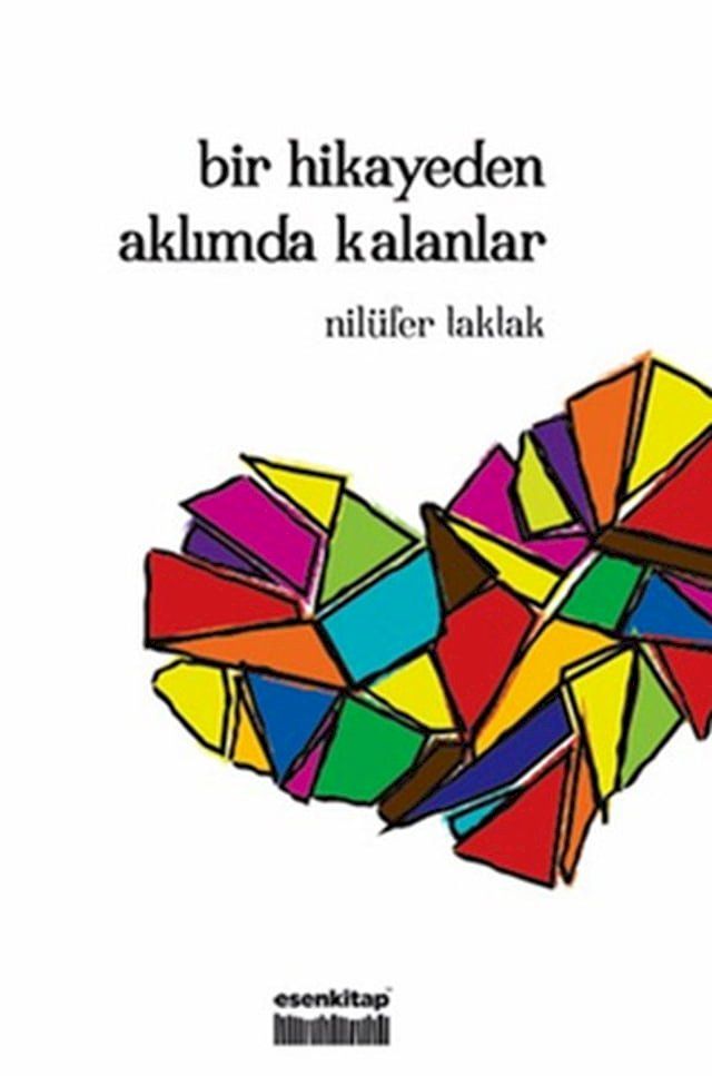  Bir Hikayeden Aklımda Kalanlar(Kobo/電子書)