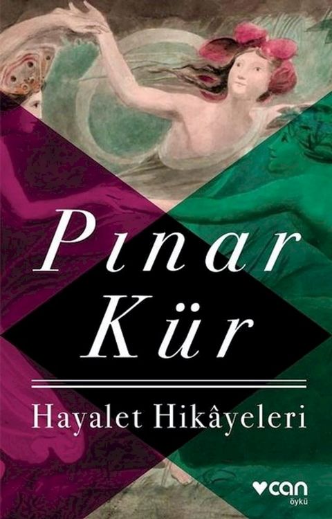 Hayalet Hikayeleri(Kobo/電子書)