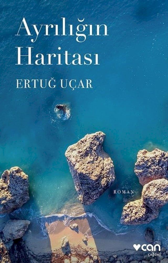  Ayrılığın Haritası(Kobo/電子書)