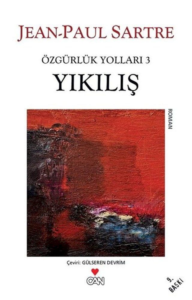  Yıkılış - Özgürlük Yolları 3. Kitap(Kobo/電子書)