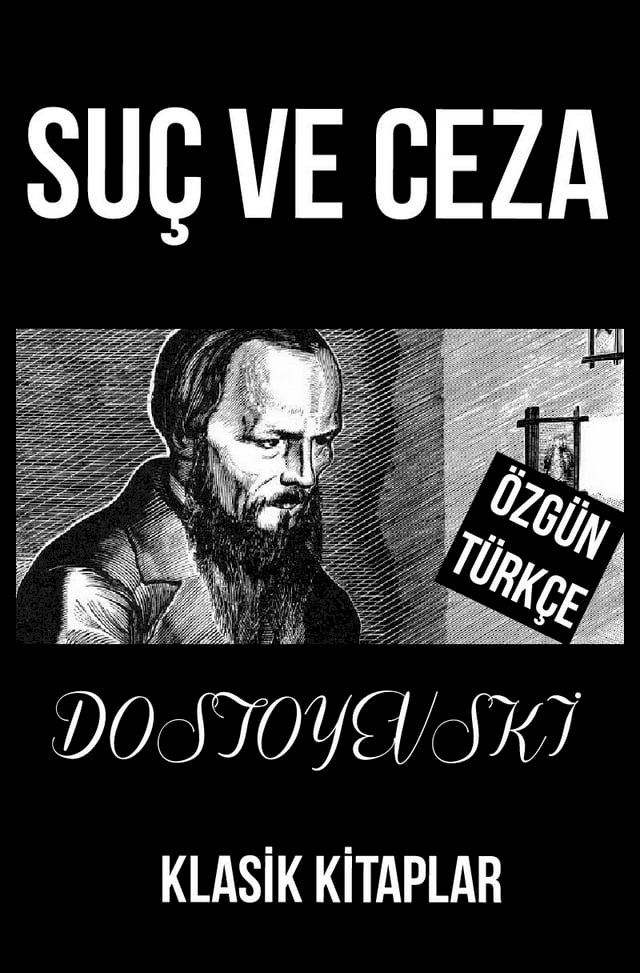  Suç ve Ceza(Kobo/電子書)