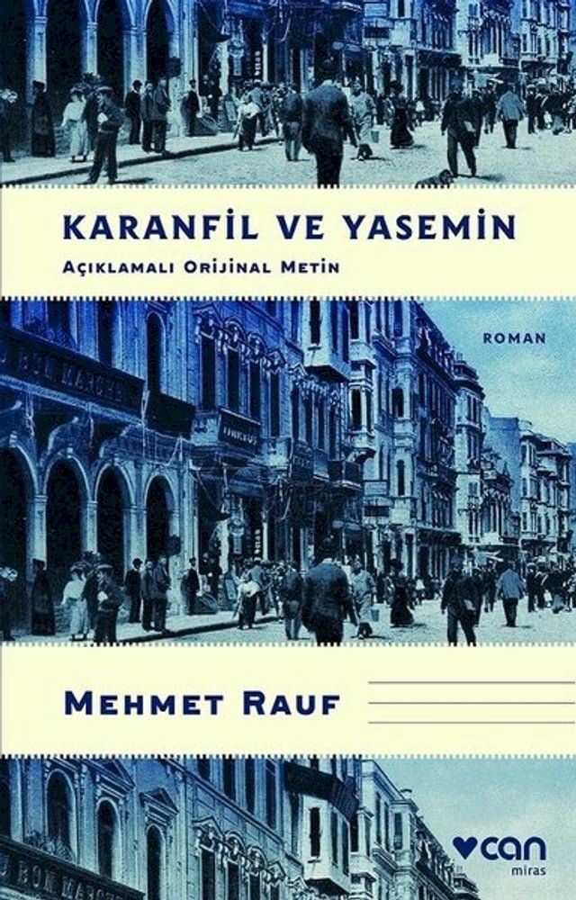  Karanfil ve Yasemin - Açıklamalı Orijinal Metin(Kobo/電子書)