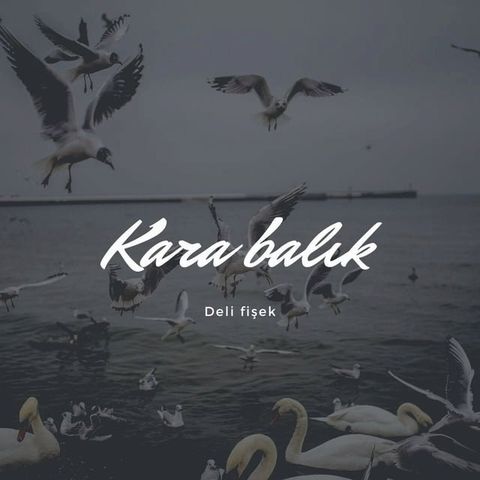 kara balık(Kobo/電子書)