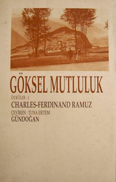 G&ouml;ksel Mutluluk &Ouml;yk&uuml;ler-1(Kobo/電子書)