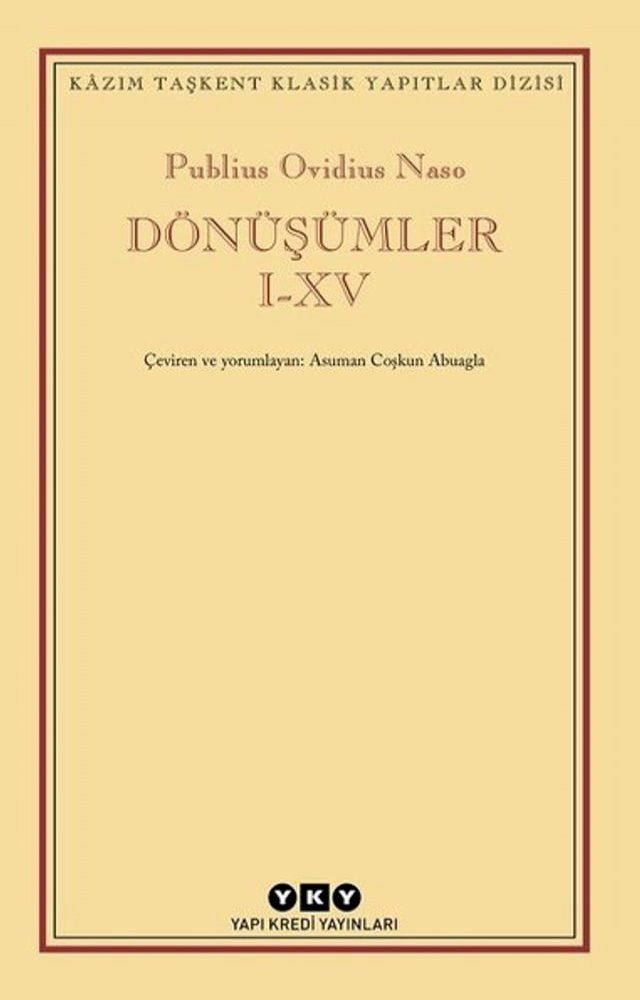  Dönüşümler 1-15(Kobo/電子書)