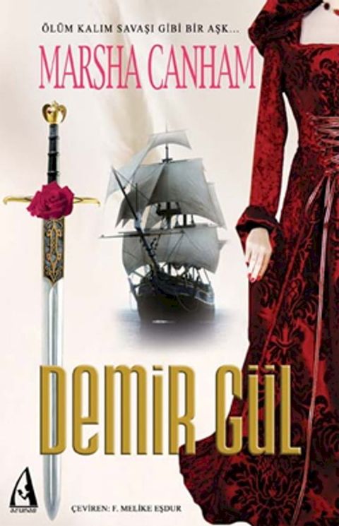 Demir G&uuml;l(Kobo/電子書)