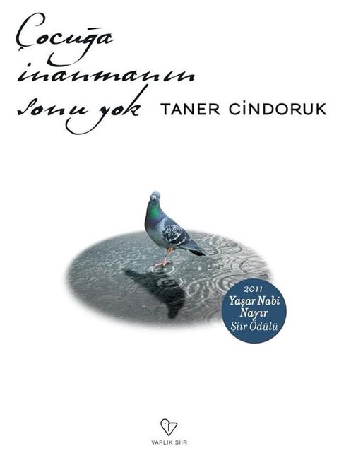 &Ccedil;ocuğa İnanmanın Sonu Yok(Kobo/電子書)