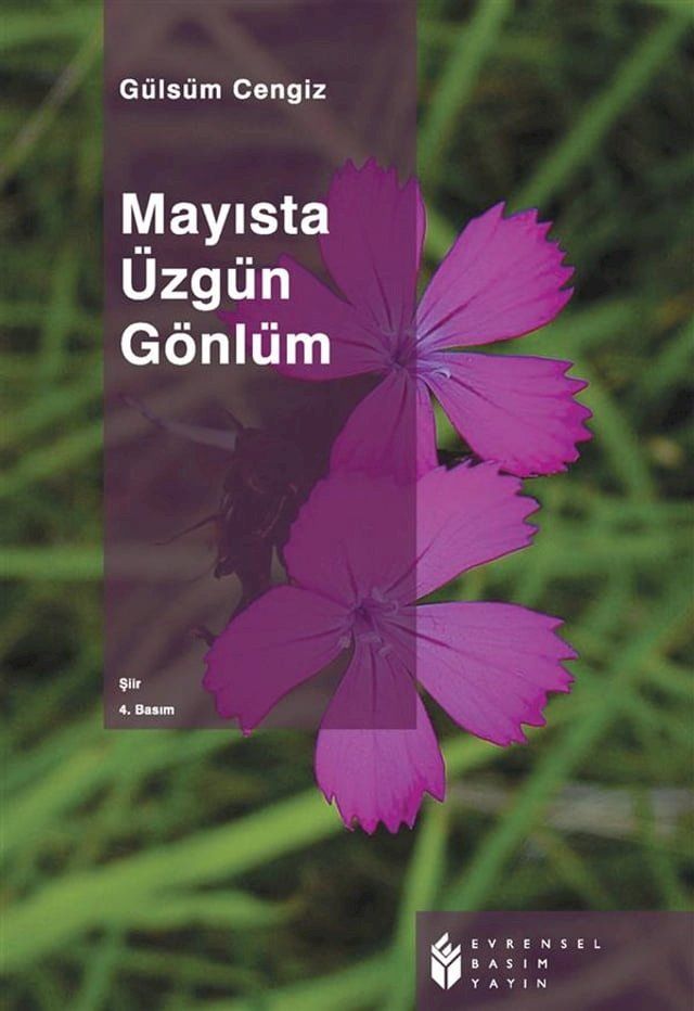  Mayısta &Uuml;zg&uuml;n G&ouml;nl&uuml;m(Kobo/電子書)