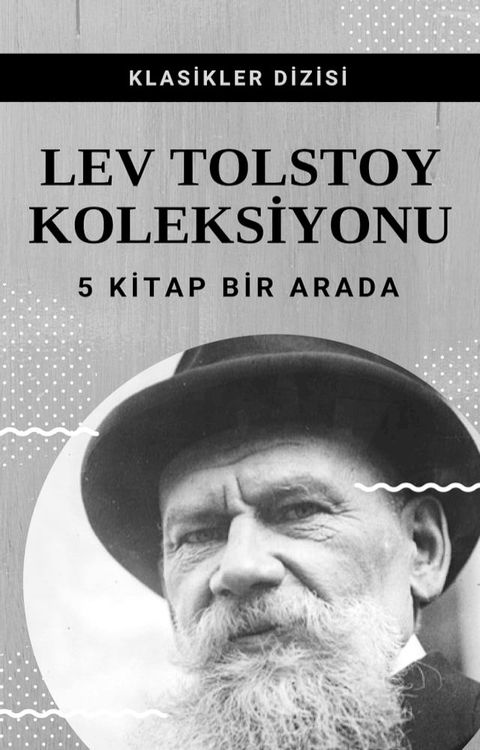 Lev Tolstoy Koleksiyonu(Kobo/電子書)