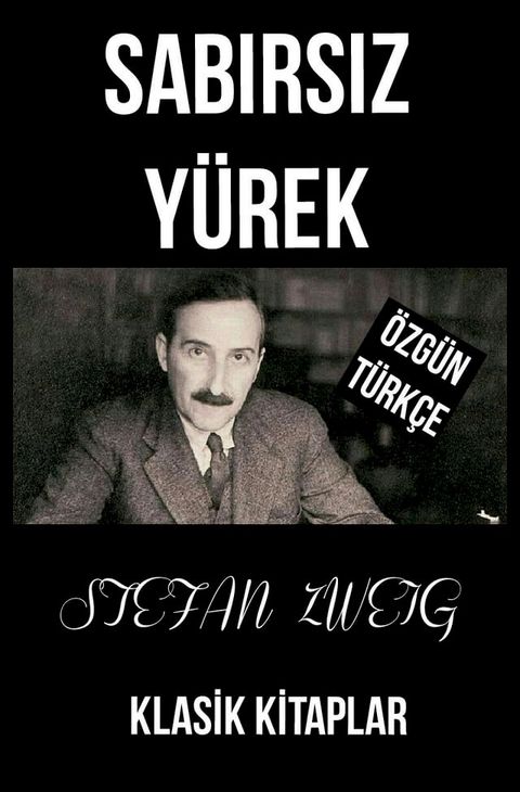 Sabırsız Y&uuml;rek(Kobo/電子書)