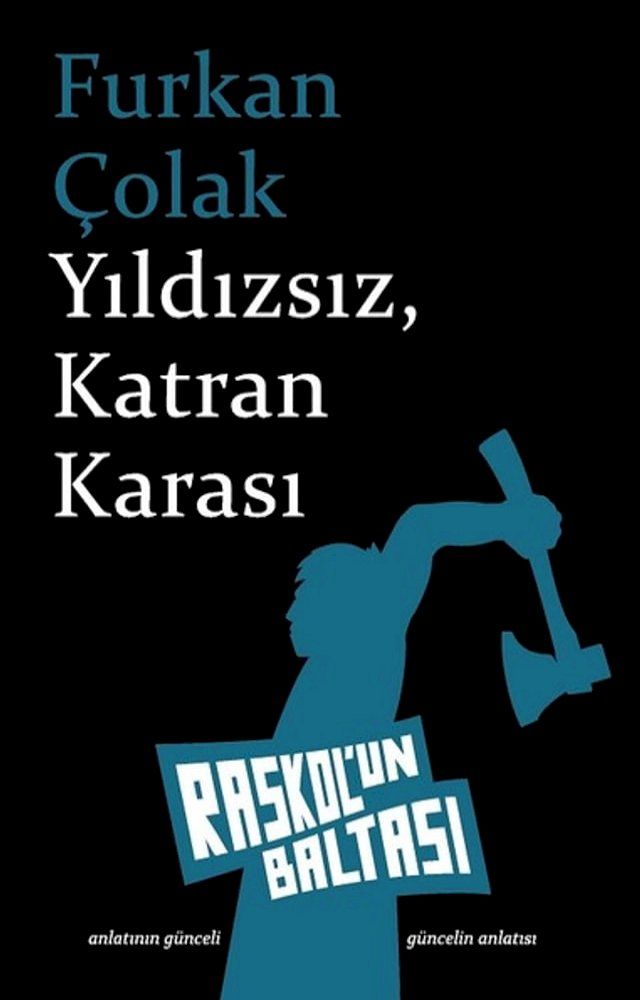  Yıldızsız Katran Karası(Kobo/電子書)