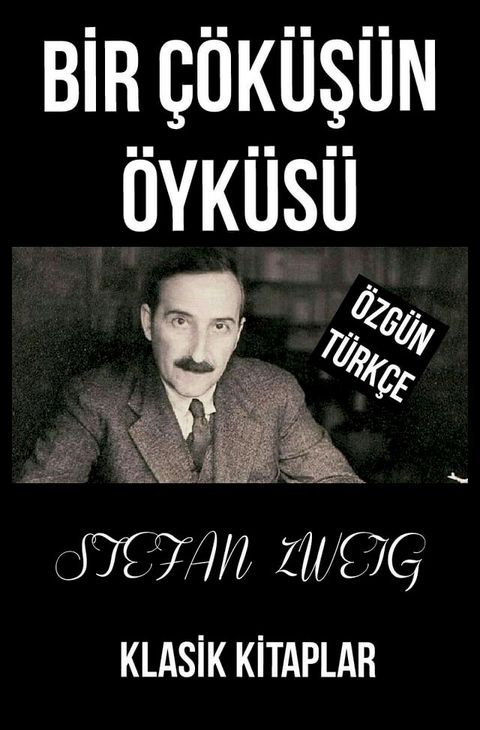 Bir &Ccedil;&ouml;k&uuml;ş&uuml;n &Ouml;yk&uuml;s&uuml;(Kobo/電子書)