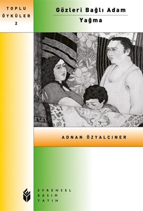 G&ouml;zleri Bağlı Adam(Kobo/電子書)