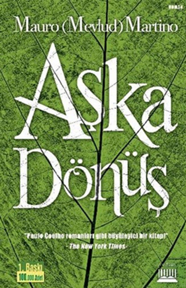  Aşka D&ouml;n&uuml;ş(Kobo/電子書)