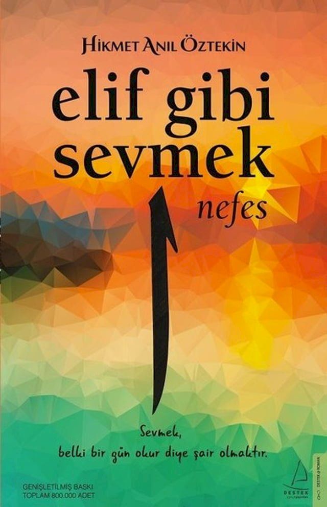  Elif Gibi Sevmek-Nefes(Kobo/電子書)