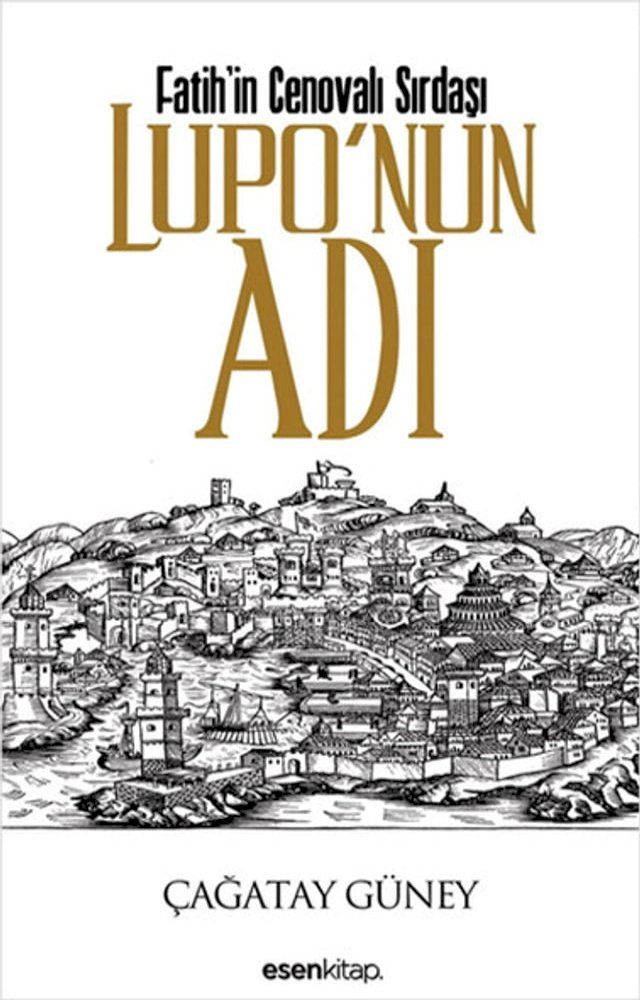  Lupo'nun Adı(Kobo/電子書)