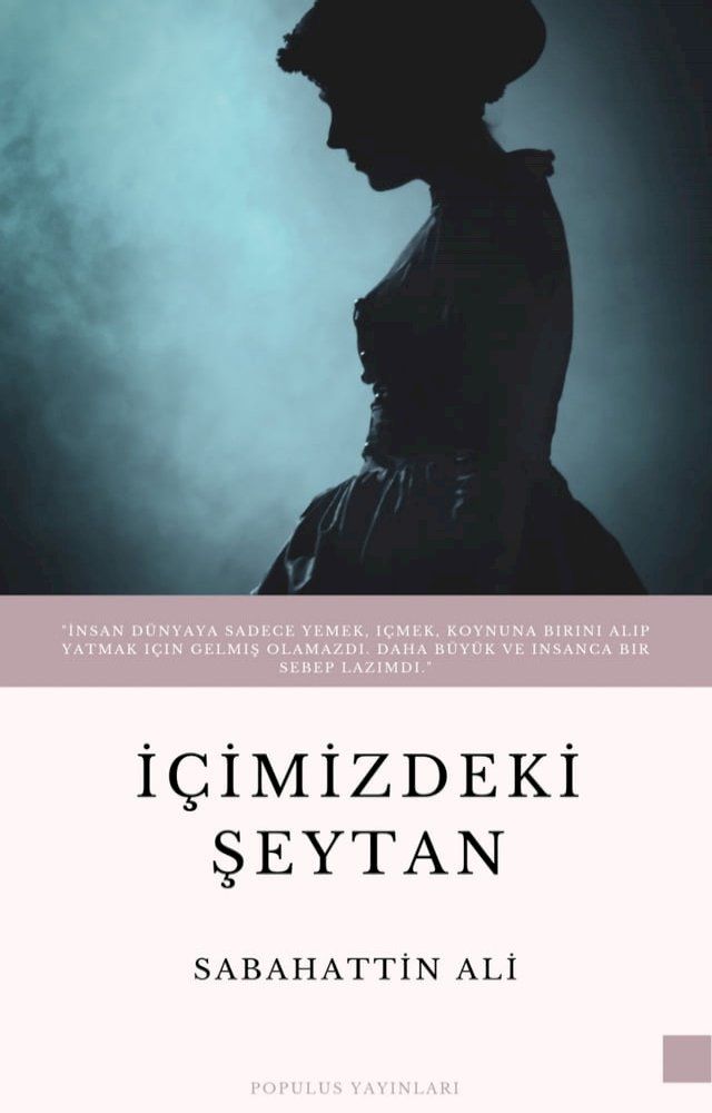  İ&ccedil;imizdeki Şeytan(Kobo/電子書)