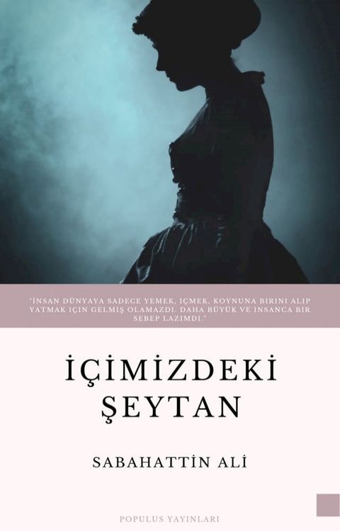 İ&ccedil;imizdeki Şeytan(Kobo/電子書)