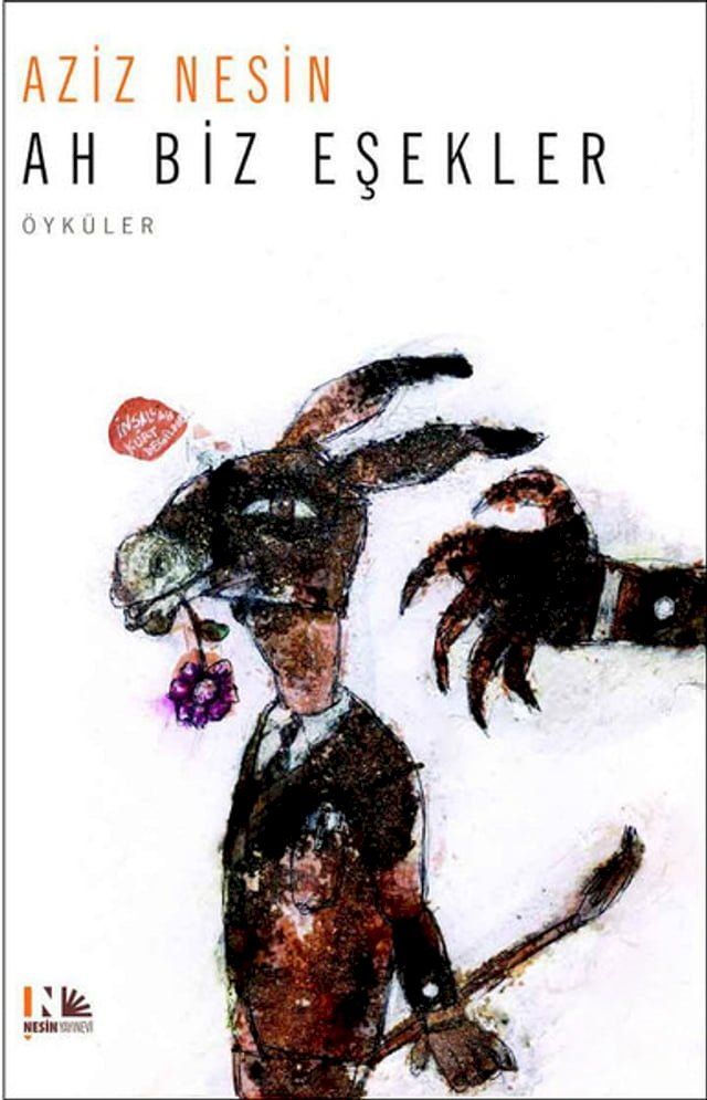  Ah Biz Eşekler(Kobo/電子書)