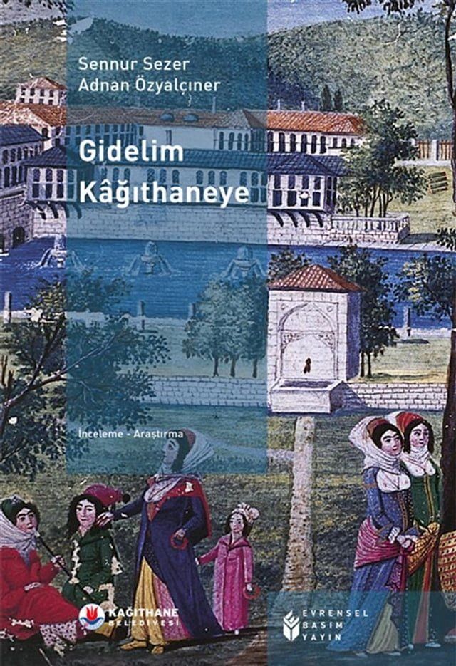  Gidelim Kağıthaneye(Kobo/電子書)