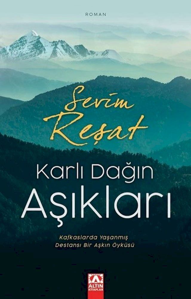  Karlı Dağın Aşıkları(Kobo/電子書)