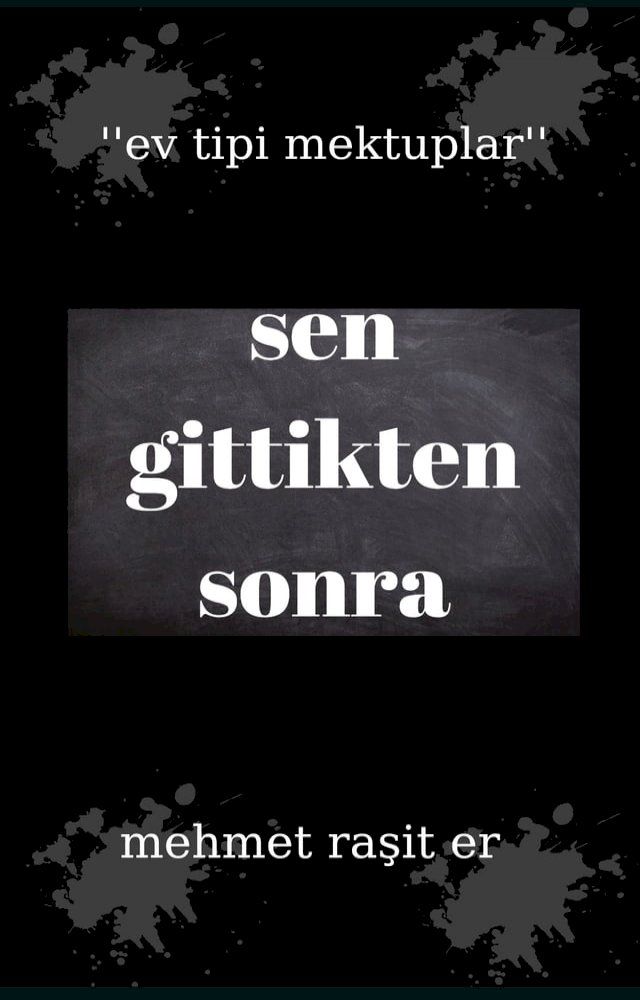  Sen gittikten sonra(Kobo/電子書)