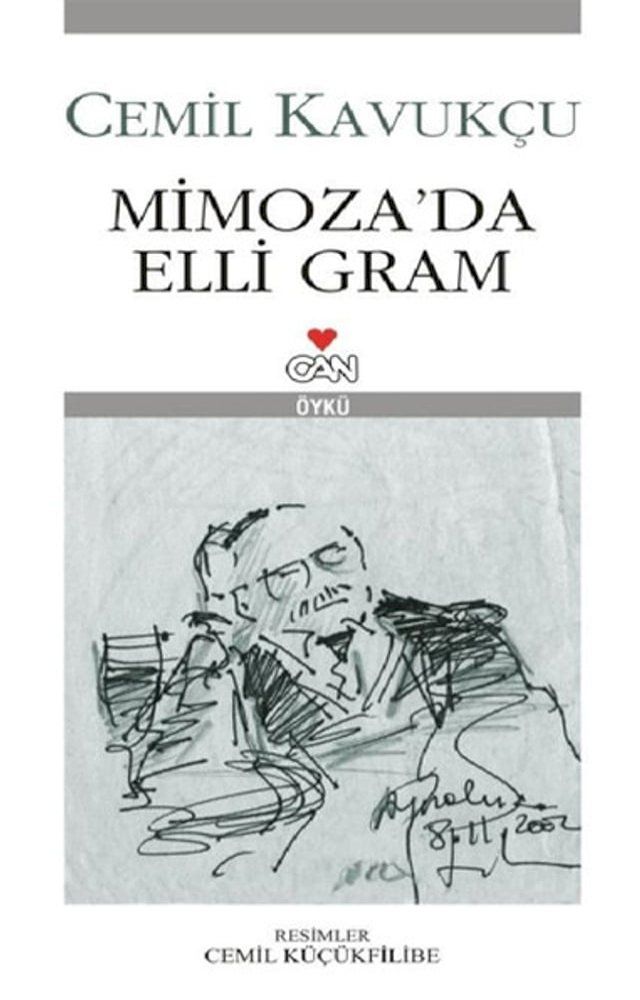  Mimoza'da Elli Gram(Kobo/電子書)