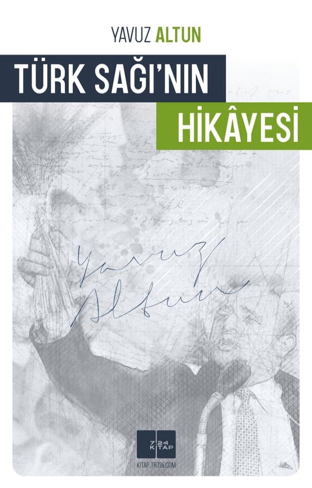  Türk Sağı'nın Hikayesi(Kobo/電子書)