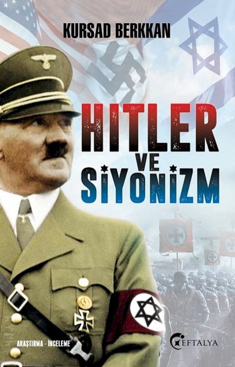 Hitler ve Siyonizm(Kobo/電子書)