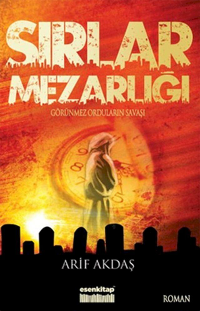  Sırlar Mezarlığı(Kobo/電子書)