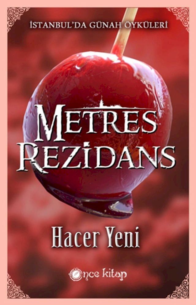  Metres Rezidans(Kobo/電子書)