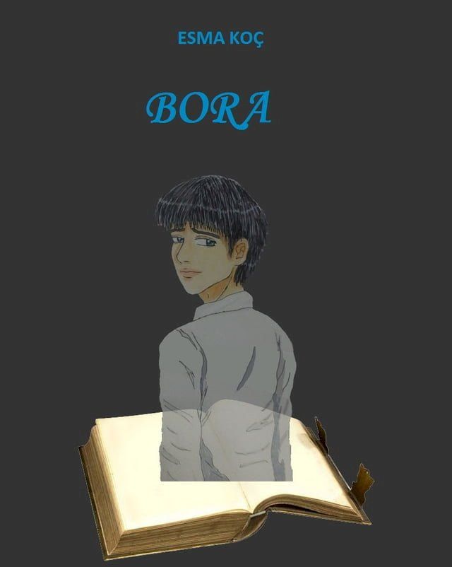  Bora(Kobo/電子書)