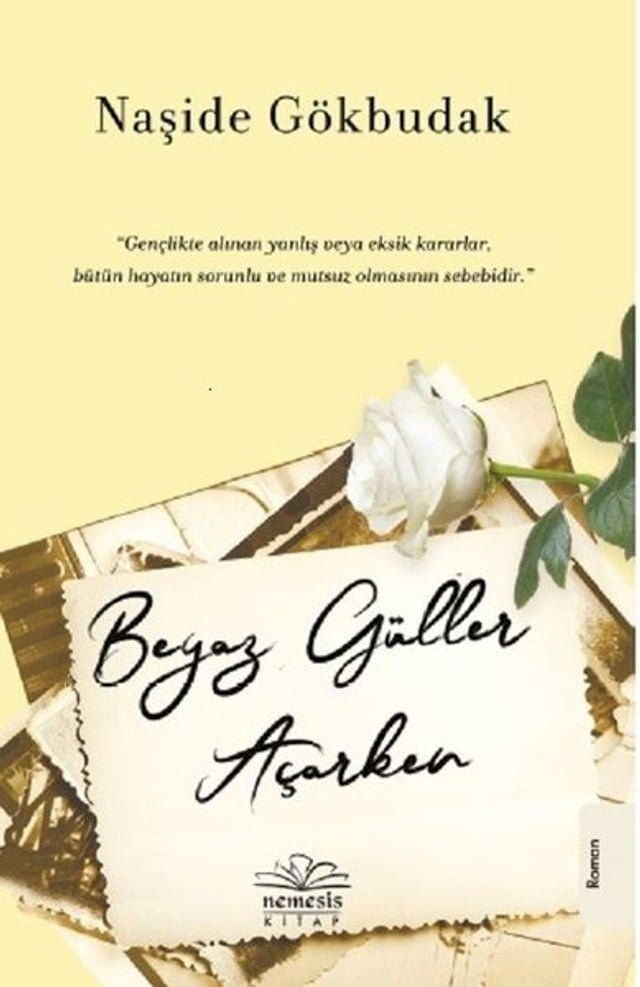  Beyaz Güller Açarken(Kobo/電子書)