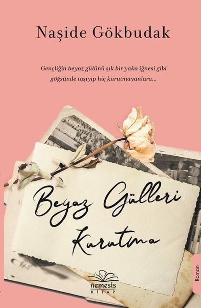  Beyaz Gülleri Kurutma(Kobo/電子書)