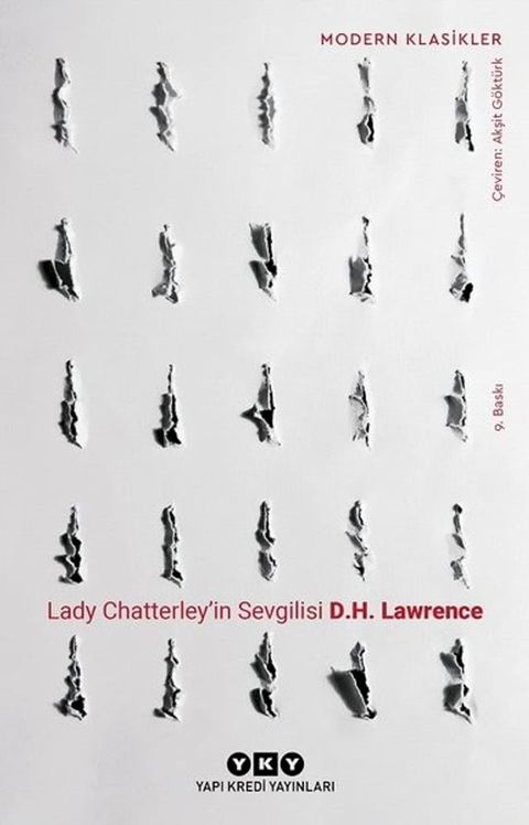 Lady Chatterley'in Sevgilisi(Kobo/電子書)