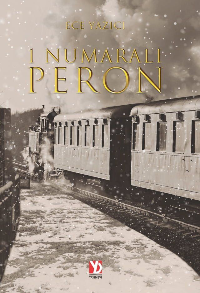  1 Numaralı Peron(Kobo/電子書)