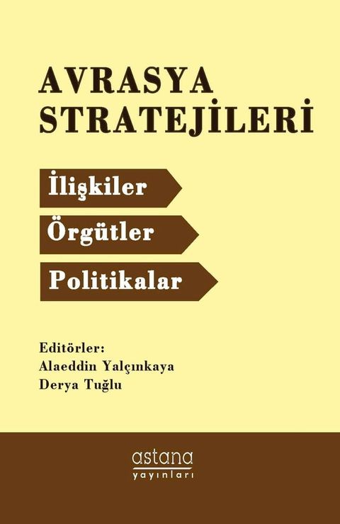 Avrasya Stratejileri(Kobo/電子書)