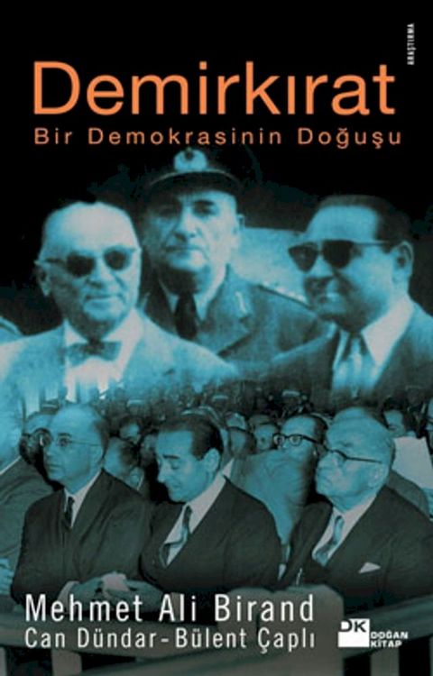 Demirkırat-Bir Demokrasinin Doğuşu(Kobo/電子書)