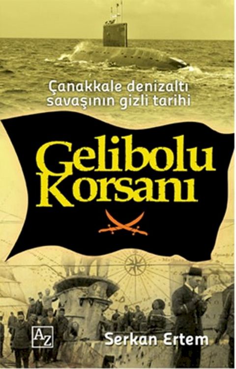 Gelibolu Korsanı(Kobo/電子書)