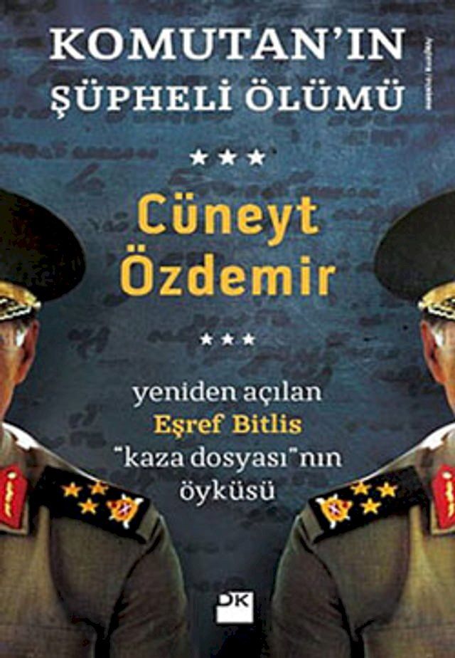  Komutanın Ş&uuml;pheli &Ouml;l&uuml;m&uuml;(Kobo/電子書)