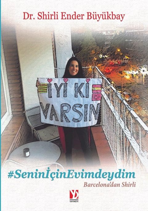 #SeninİçinEvimdeydim(Kobo/電子書)