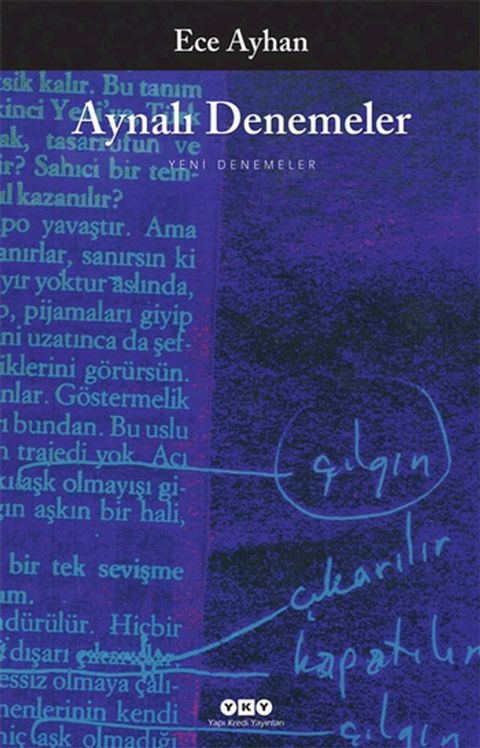 Aynalı Denemeler(Kobo/電子書)