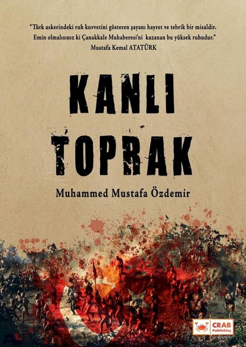 Kanlı Toprak(Kobo/電子書)