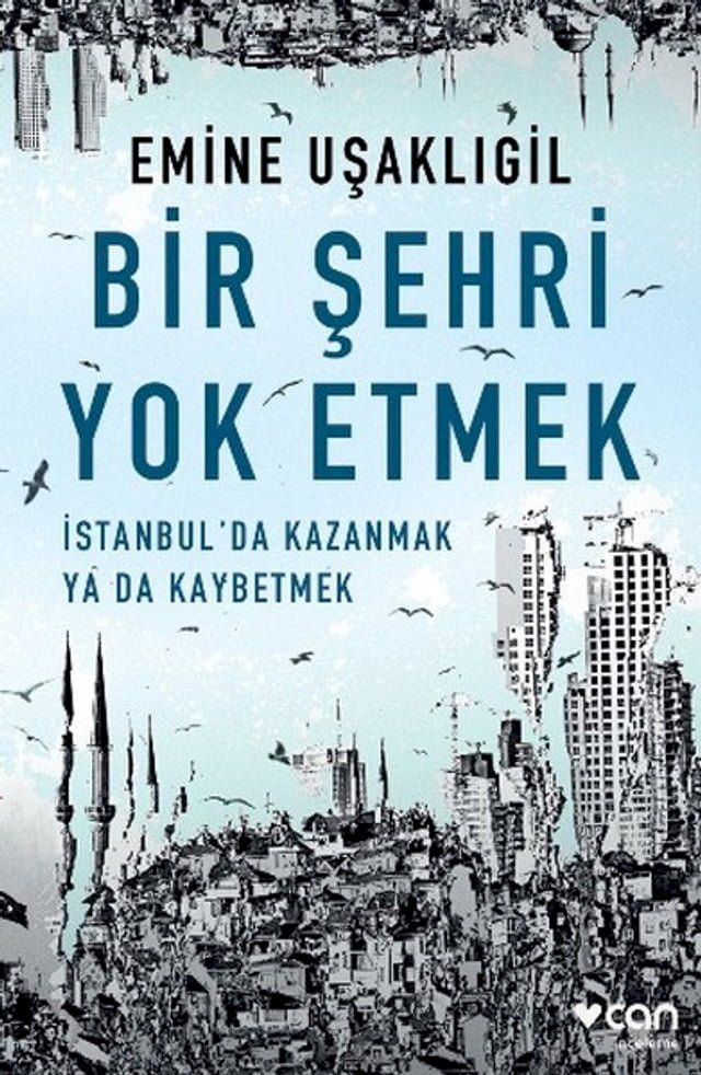  Bir Şehri Yok Etmek(Kobo/電子書)